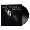 Gothminister - Pandemonium / Limited Black Gatefold Vinyl (12" Vinyl)