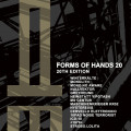 Various Artists - Forms of Hands 20 - 20th Edition / Limited Edition (CD)