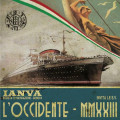 IANVA - L'occidente [MMXXIII] (CD)