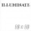 Illuminate - 10x10 / Weiss (CD)
