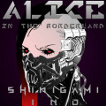 Shinigami IND - Alice In The Borderland (CD)