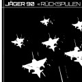Jäger 90 - Rückspulen / Limited Black Edition (12" Vinyl)