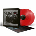 Kirlian Camera - Radio Signals For The Dying / Limited Red Transparent Edition (2x 12" Vinyl)