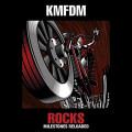 KMFDM - ROCKS-Milestones Reloaded (Best Of) Limited Mediabook (CD + DVD)