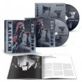 Laibach - Opus Dei (2024 Remaster) / Boxset (2CD)