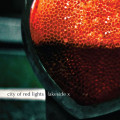 Lakeside X - City Of Red Lights (CD)
