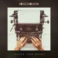 Logic & Olivia - Louder Than Words (CD)