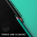 Massiv In Mensch - Türkis und Schwarz (CD)
