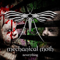 Mechanical Moth - Neverything (CD)