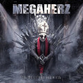 Megaherz - In Teufels Namen / Limited Clear Blue Edition (12" Vinyl)