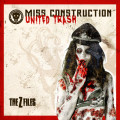 Miss Construction - United Trash / The Z-Files (CD)