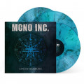 MONO INC. - Live in Hamburg / Turquoise Marbled (3x 12" Vinyl)