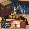 FUNDGRUBE: MONO INC. - The Book Of Fire / Limited Fanbox (CD + DVD)