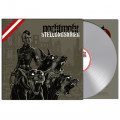 Nachtmahr - Stellungskrieg / Limited Grey Vinyl (12" Vinyl)