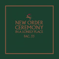 New Order - Ceremony (Version 1) (12" Vinyl)