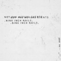 Nine Inch Nails - Not The Actual Events (EP CD)