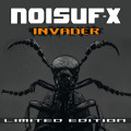 Noisuf-X - Invader / Limited 1st Edition (CD)