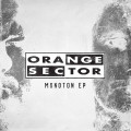 Orange Sector - Monoton EP (EP CD)