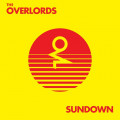 The Overlords - Sundown / Limited Black Edition (12" Vinyl)
