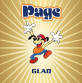 Page - Glad [+2 bonus] (CD)