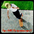 Page - Hallå! (Var Tog Månbasen Vägen?) (CD)