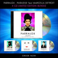 Parralox - Paradise / Limited Super Fan Set (CD + 3CD-R)