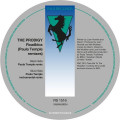 The Prodigy - Roadblox - Paula Temple Remixes (12" Vinyl)
