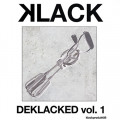 Klack - Deklacked Vol. 1 / Remix Album (CD)