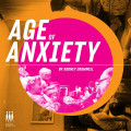 Rodney Cromwell - Age Of Anxiety (CD)