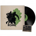 Rome - Blätter und Steine / Limited Black Edition (12" Vinyl)