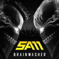 SAM (Synthetic Adrenaline Music) - Brainwasher (CD)