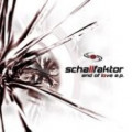 Schallfaktor - End of Love (EP CD)
