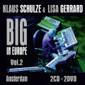 Klaus Schulze & Lisa Gerrard - Big In Europe Vol.2 Amsterdam / ReRelease (2CD + 2DVD)
