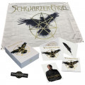 Schwarzer Engel - Sieben / Limited Boxset (CD)