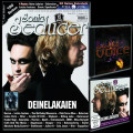 Sonic Seducer 10/10 mit exkl. Delerium EP und CD-Beilage