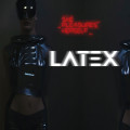 She Pleasures HerSelf - Latex (CD)