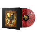 Spiritual Front - Rotten Roma Casino / Limited Red/Black Marble Edition (12" Vinyl)