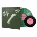 Spiritual Front - The Queen Is Not Dead / Limited Green/Black Marble Edition (12" + 7" Vinyl)