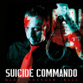 Suicide Commando - Bind, Torture, Kill + Bonus / Limited Black Edition (2x 12" Vinyl)