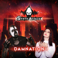 SynthAttack - Damnation / Limited Digipak Edition (CD)