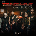 Tanzwut - Die Tanzwut kehrt zurück - Live (CD)