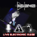 The Dark Unspoken - Live Electronic Rage (CD)
