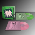 Telex - This Is Telex / Limited Pink + Green Edition (2x 12" Vinyl + Downloadcode)