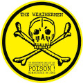 The Weathermen - Long Lost Live Instrumental Backing Tapes: POISON! / Limited Picture Vinyl (12" Vinyl)