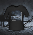 To Avoid - T-Shirt "All Gods Are Gone", schwarz, Größe XL