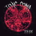 Toxic Coma - Satan Rising (CD)