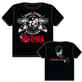 Mulphia - T-Shirt, "Wartorn", Größe S