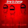 Time To Change - Red Pop (CD-R)