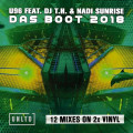 U96 - Das Boot 2018 / Limited Coloured Edition (2x 12" Vinyl)
