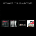 Ultravox - The Island Years / Box Set (4CD)